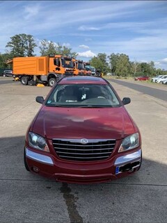 Bild des Angebotes Chrysler Pacifica Chrysler Pacifica 3,5 Benzin + LPG ‼️