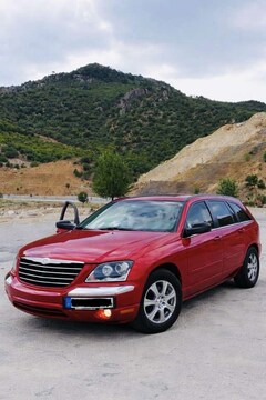 Bild des Angebotes Chrysler Pacifica Chrysler Pacifica 3,5 Benzin + LPG ‼️