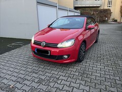 Bild des Angebotes VW Golf Cabriolet Golf Cabrio Allstar