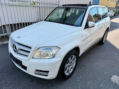 Bild des Angebotes Mercedes-Benz GLK 250 CDI BlueEfficiency 4Matic 2.Hand Automatik