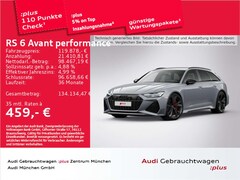 Bild des Angebotes Audi RS6 RS6 Avant performance StdHzg/B&O/Laser/AHK