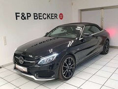 Bild des Angebotes Mercedes-Benz C 43 AMG AMG C43 Cabrio 4Matic 9G PAGA SCHALEN DTR+ HUD KAM