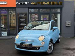 Bild des Angebotes Fiat 500 Lounge/15ZOLL/PANO/KLIMA/SERVO/CD/RADIO