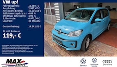 Bild des Angebotes VW up! 1.0 TSI MOVE +KAMERA+WINTER+PDC+KLIMA+TEMPO+
