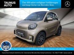 Bild des Angebotes smart forTwo EQ prime jbl-sound 22kw bordlader leder