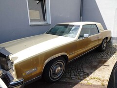 Bild des Angebotes Cadillac Eldorado 4.1 101kW AUTOMATIK-LEDER-KLIMA-TEMPOMA