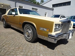 Bild des Angebotes Cadillac Eldorado 4.1 101kW AUTOMATIK-LEDER-KLIMA-H KENNZ
