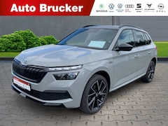 Bild des Angebotes Skoda Kamiq Monte Carlo 1.5 TSI+Anhängerkupplung+Panoramadach