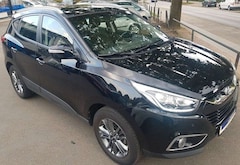Bild des Angebotes Hyundai iX35 1.7 CRDi 2WD 6G Klima SHZ Navi AHK LMF17"BC