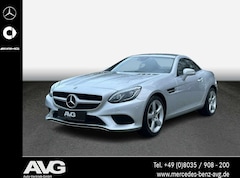Bild des Angebotes Mercedes-Benz SLC 200 SLC 200