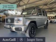Bild des Angebotes Mercedes-Benz G 500 AMG magno Night FondEnt Stdhz Superior Int