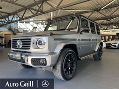 Bild des Angebotes Mercedes-Benz G 500 AMG magno Night FondEnt Stdhz Superior Int