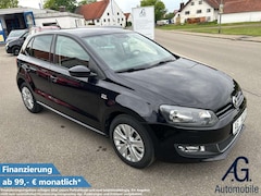 Bild des Angebotes VW Polo Life +Garantie Klima Alu Temp. TÜV+Service NEU