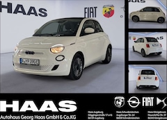 Bild des Angebotes Fiat 500e 500 e Cabrio Base Klimaautomatik,Bluetooth