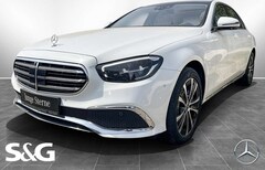 Bild des Angebotes Mercedes-Benz E 400 d 4M Limousine Exclusive Pano+360°+Busines