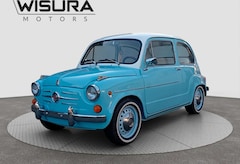 Fiat 600 D TOP-ZUSTAND