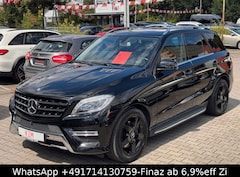 Bild des Angebotes Mercedes-Benz ML 350 CDI BlueTec-AMG-360°KAM-AHK3,5T-XENON-TOP