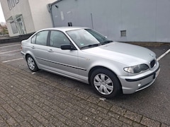 Bild des Angebotes BMW 316 3 Limousine 316i TÜV 12 2026