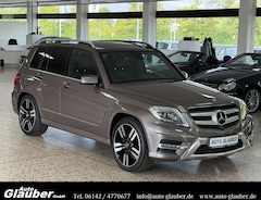 Bild des Angebotes Mercedes-Benz GLK 350 CDI 4Matic/AMG/Navi/Panorama/360°/2.Hand