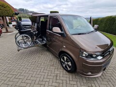 Bild des Angebotes VW T5 Transporter T5 Multivan Lang*Behindertengerecht*Selbstfahrer