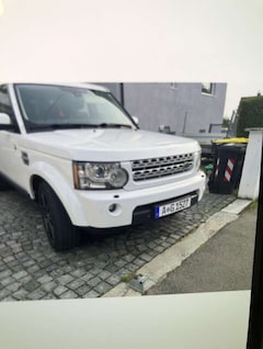 Bild des Angebotes Land Rover Discovery