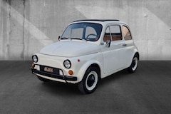 Fiat 500 *restauriert