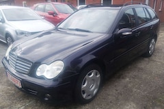 Bild des Angebotes Mercedes-Benz C 180 KOMPRESSOR T CLASSIC