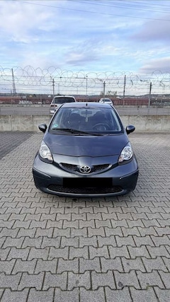 Bild des Angebotes Toyota Aygo Toyota Aygo | TÜV 07/2027 | NUR 80T KM | CarPlay+K