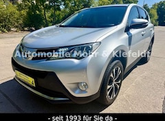 Bild des Angebotes Toyota RAV 4 4X4 Automatik  Edition 2015