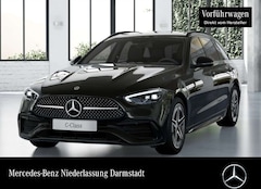 Bild des Angebotes Mercedes-Benz C 300 e T AMG+NIGHT+360+AHK+LED+TOTW+KEYLESS+9G