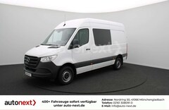 Bild des Angebotes Mercedes-Benz Sprinter 314 Mixto *Werkstatt* 6-SITZE+KAMERA 5316