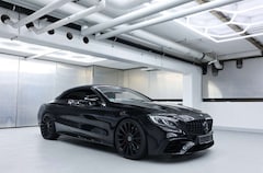 Bild des Angebotes Mercedes-Benz S 63 AMG S Cabriolet S 63 AMG 4Matic