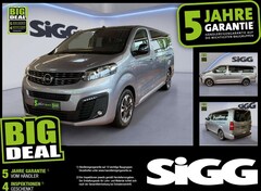 Bild des Angebotes Opel Zafira Life Edition 8 Sitzer, L3, Parkpilot