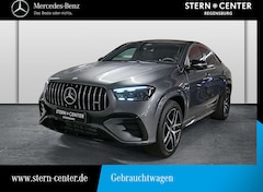 Bild des Angebotes Mercedes-Benz GLE 53 AMG HYBRID 4MATIC+ Coupé MBUX Burm