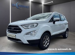 Bild des Angebotes Ford EcoSport Titanium 1.0 EcoBoost AHK PDC Schiebedach SHZ