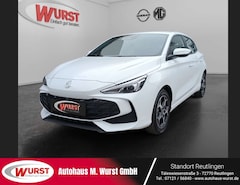 Bild des Angebotes MG MG3 Comfort Benziner Rückfahrkamera Apple CarPlay DAB+