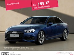 Bild des Angebotes Audi A4 Limo 40 TFSI S tronic
