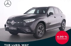 Bild des Angebotes Mercedes-Benz GLC 400 e 4M AMG+NIGHT+AHK+DC-LADER+EDW+360°+LED