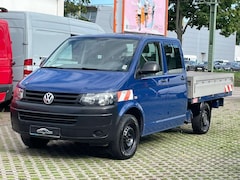 Bild des Angebotes VW T5 2.0 TDI//Pritsche LANG//DOKA//KLIMA//1.H//TOP