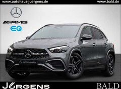Bild des Angebotes Mercedes-Benz GLA 180 AMG-Sport/Pano/Night/AHK/MBeam/Kamera