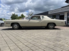 Bild des Angebotes Cadillac Eldorado Fleetwood Biarritz Coupe 6,9lV8CH-Ausf.