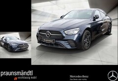 Bild des Angebotes Mercedes-Benz E 400 d 4M AMG Night Dist+AHK+360°+HeadUp+Sitzkl