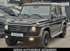 Bild des Angebotes Mercedes-Benz G 350 G350 CDI Station*Bluetec*Xenon*Schiebedach*Ahk