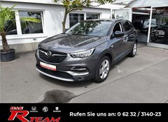 Bild des Angebotes Opel Grandland X Edition 2020/Navi/LED/4x SHZ,Klimaautom./ZV