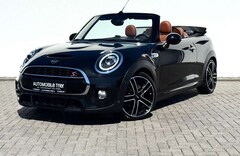 Bild des Angebotes MINI Cooper S Cabrio /NAVI/LED/CAM/HUD/H&K/GARANTIE