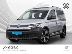 Bild des Angebotes VW Caddy 2.0 TDI DSG PanAmericana, LED, Navi, Stand