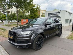 Bild des Angebotes Audi Q7 4.2 TDI quattro Aut FINANZIERUNG HIER MÖGLICH