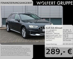 Bild des Angebotes Audi A4 allroad A4 allroad quattro 45 TFSI S tronic AHK*CarPlay