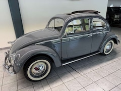 Bild des Angebotes VW Käfer Ovali Faltdach Sammlerzustand