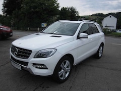 Bild des Angebotes Mercedes-Benz ML 250 CDI BlueTec